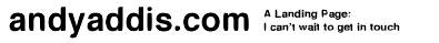 andyaddis.com
